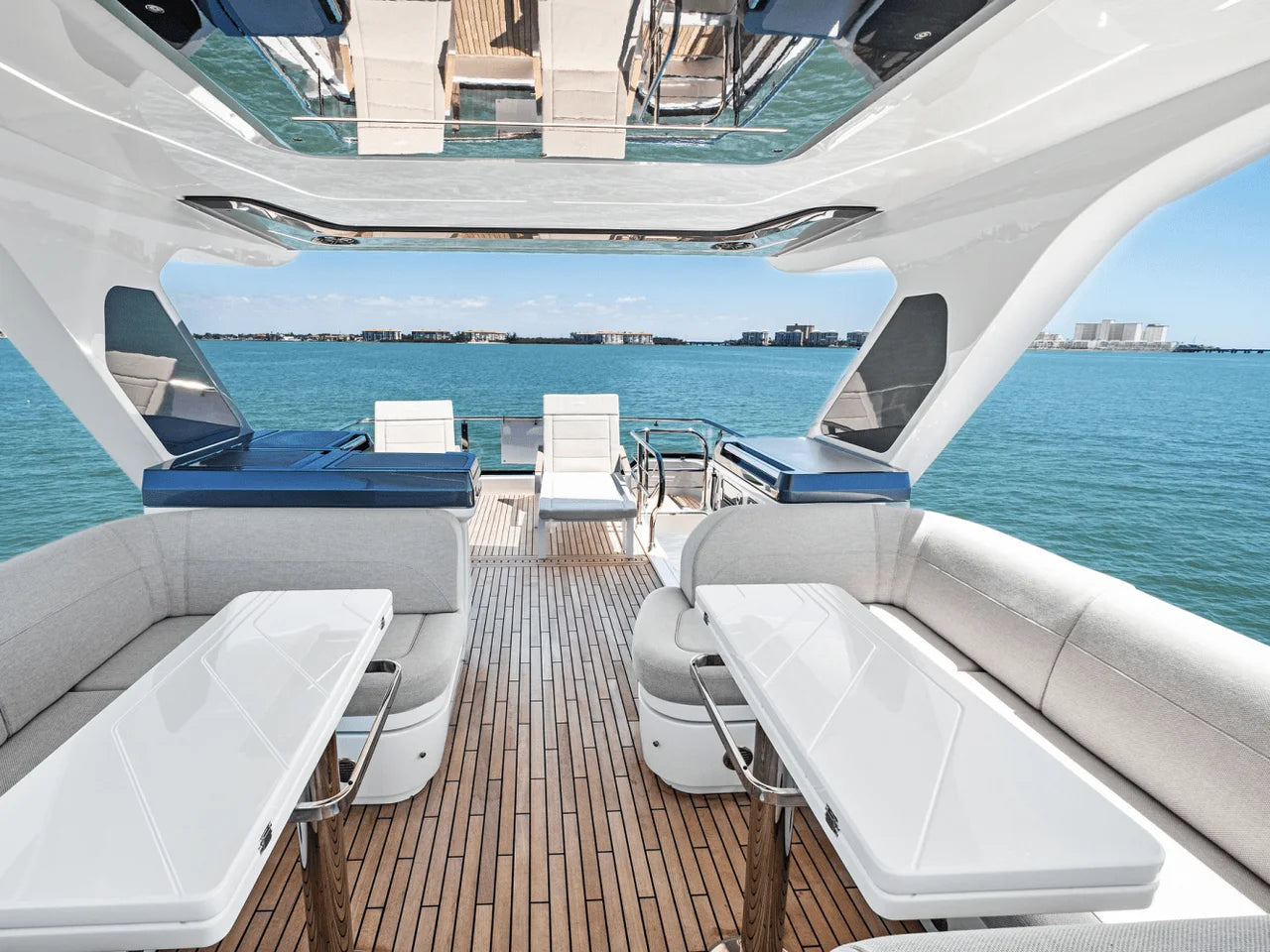 2025 Galeon 560 FLY 56.0 feet, Clearwater, Florida #100