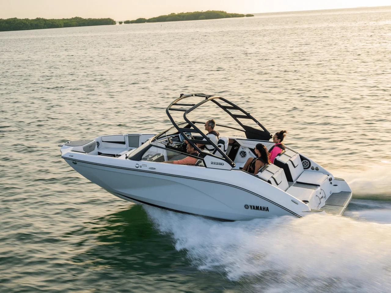 2026 Yamaha 222SD 22.0 feet, Clearwater, Florida #8