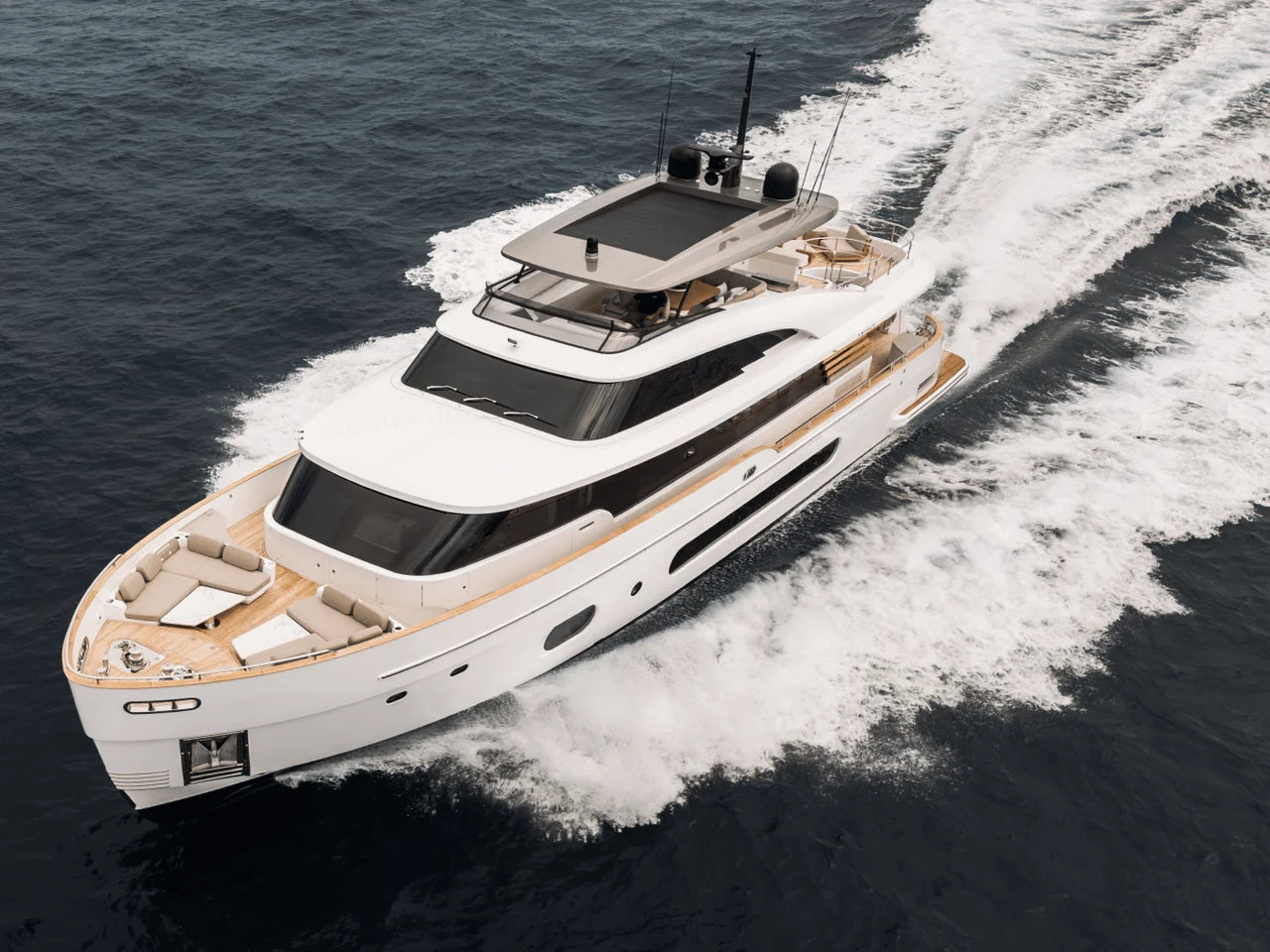2026 Azimut Magellano 25M 84.0 feet, Clearwater, Florida #139