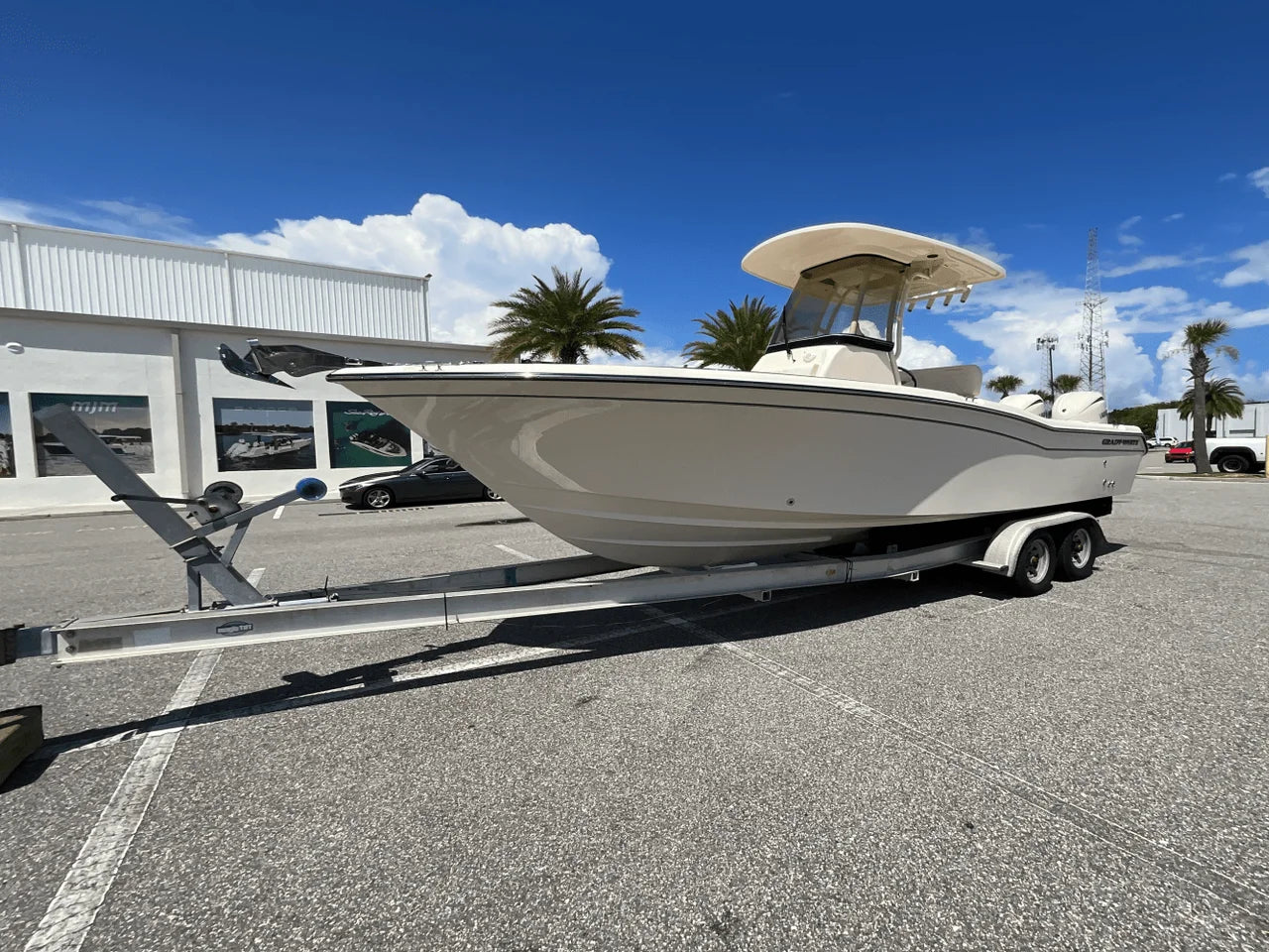 2026 Grady-White Fisherman 257 24.0 feet, Clearwater, Florida #15