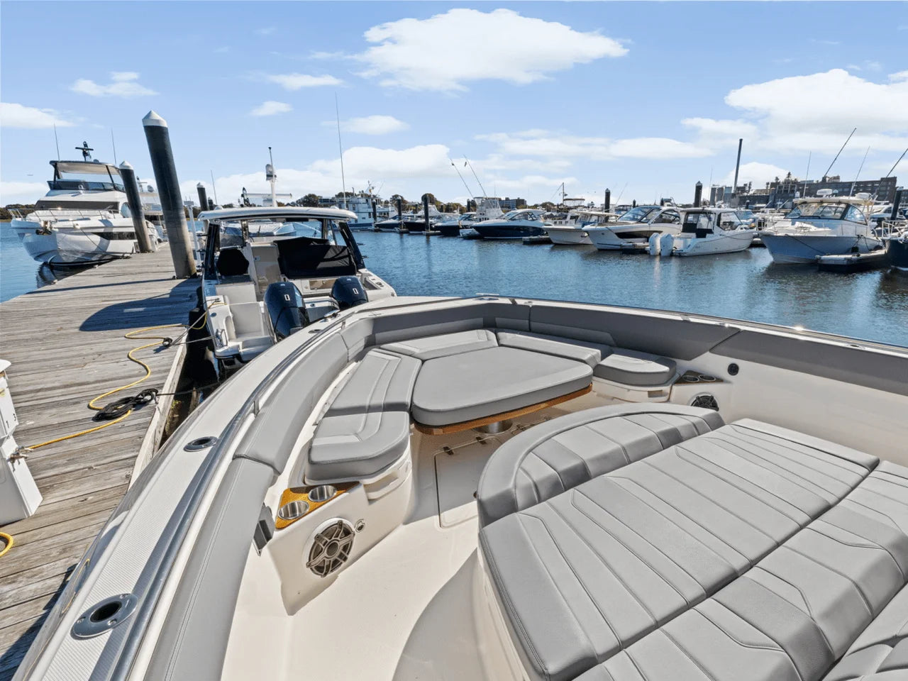 2026 Boston Whaler 420 Outrage 42.0 feet, Clearwater, Florida #50