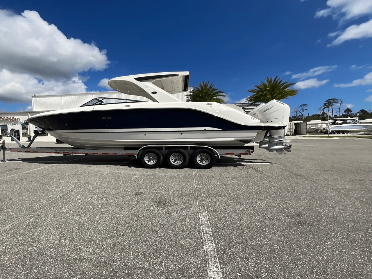 2026 Sea Ray SLX 310 Outboard 31.0 feet, Clearwater, Florida #13