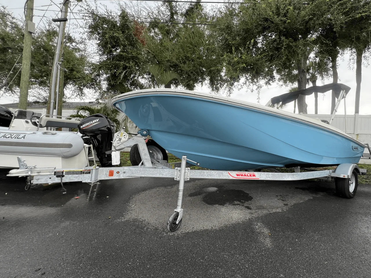2025 Boston Whaler 160 Super Sport 16.0 feet, Clearwater, Florida #2