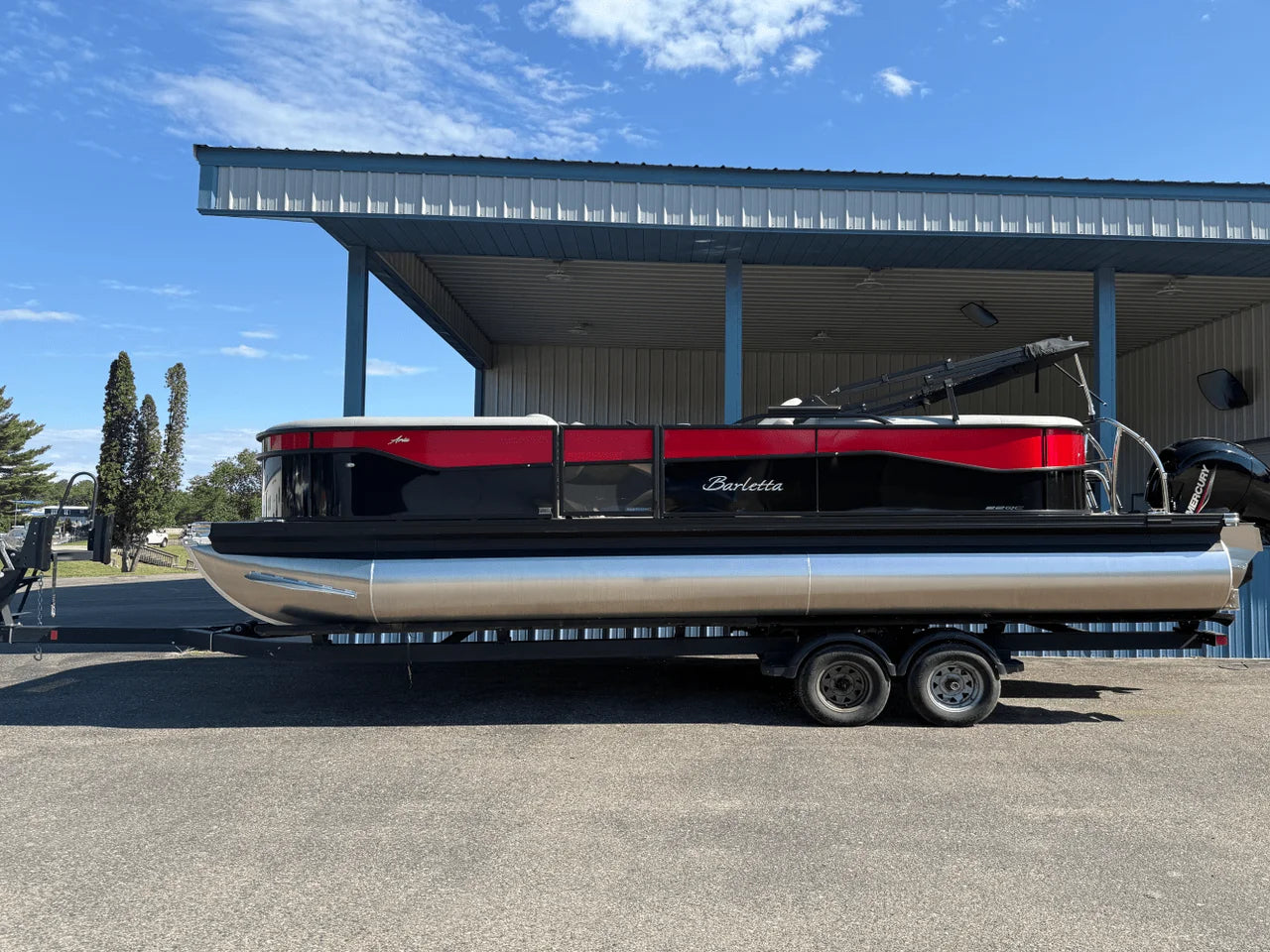 2026 Barletta Aria 22 QC 22.0 feet, Clearwater, Florida #3