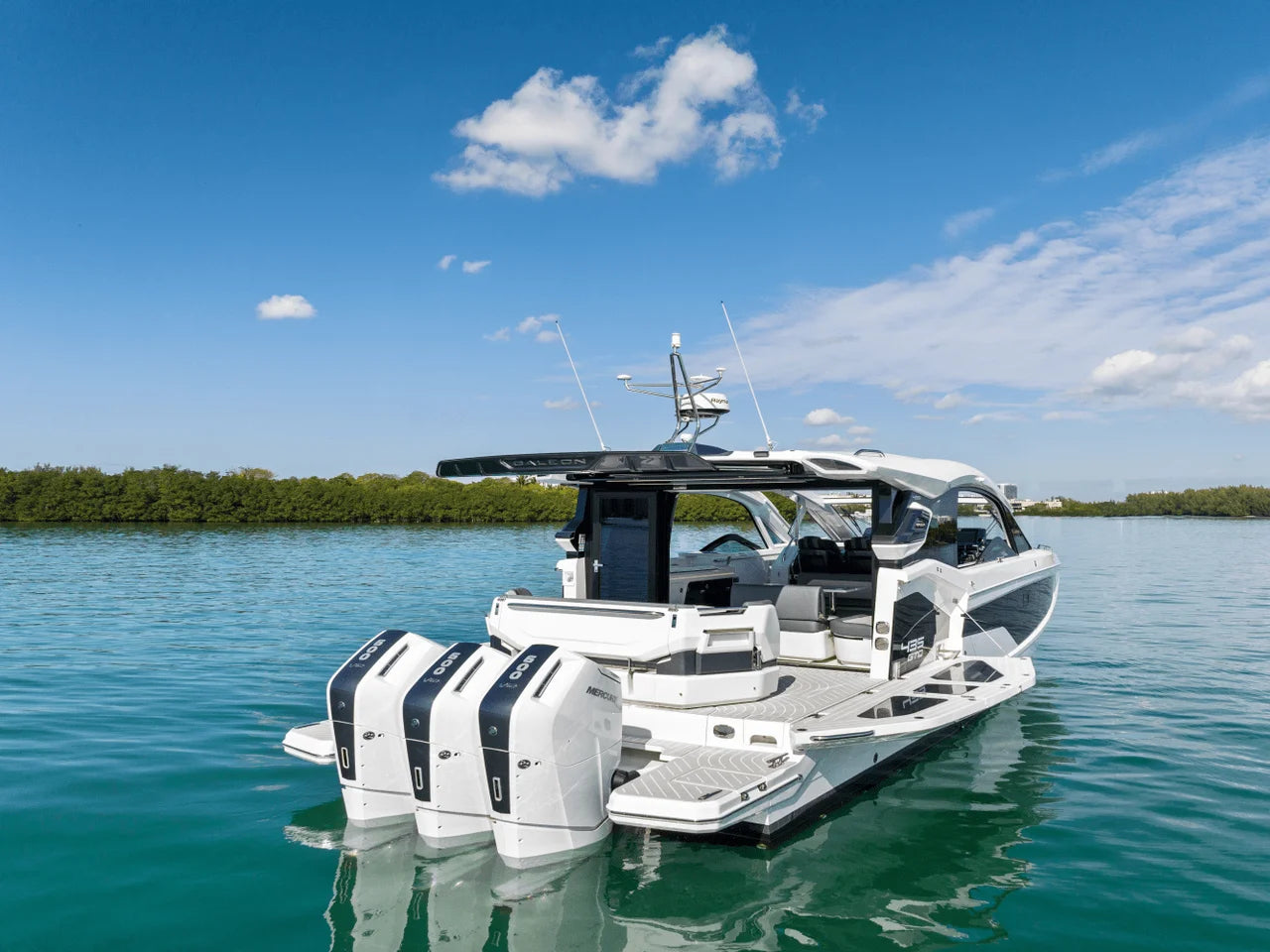2026 Galeon 435 GTO 43.0 feet, Clearwater, Florida #17