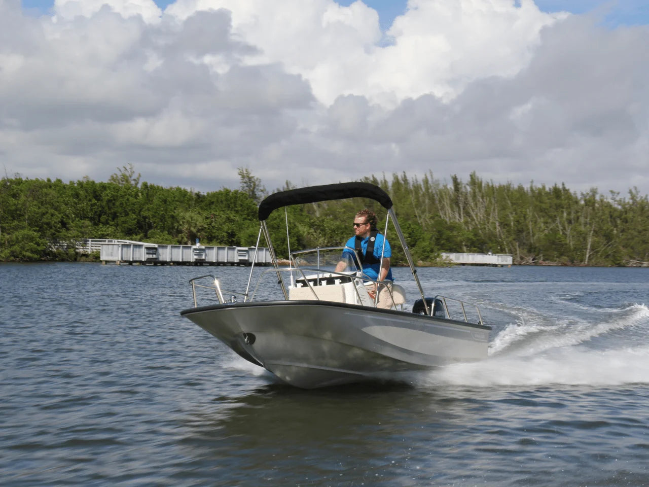2026 Boston Whaler 150 Montauk 15.0 feet, Clearwater, Florida #31