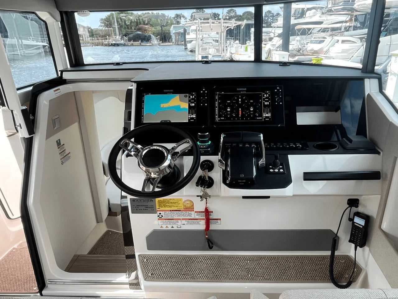 2025 Saxdor 320 GTC 32.0 feet, Clearwater, Florida #15