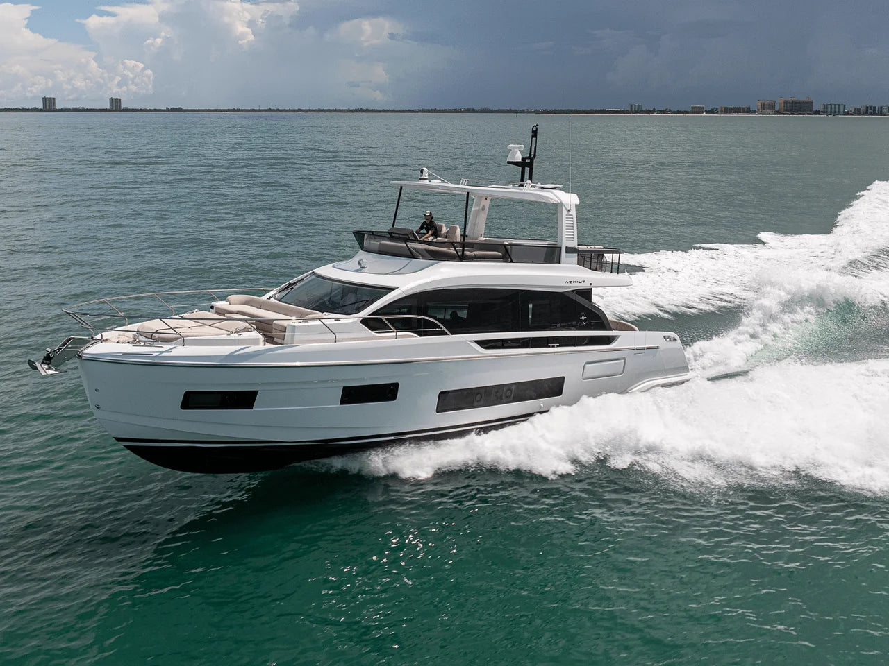 2026 Azimut Fly 62 62.0 feet, Clearwater, Florida #109