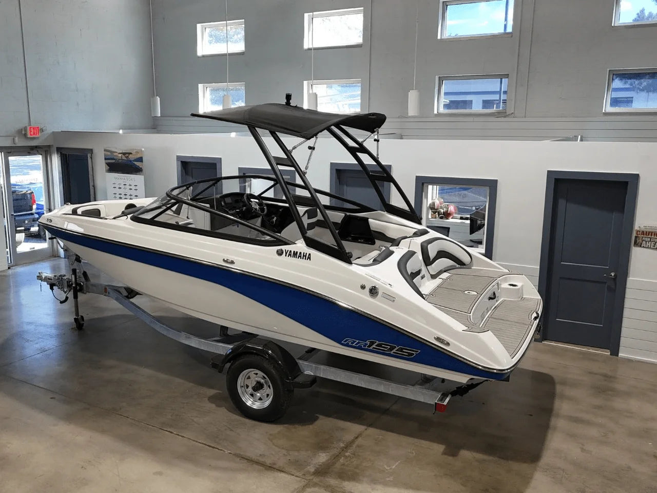 2026 Yamaha AR195 19.0 feet, Clearwater, Florida #3