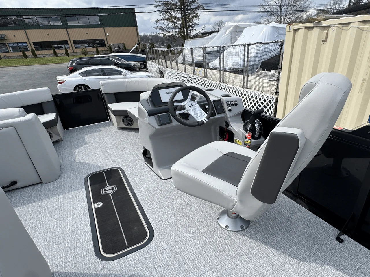 2025 Harris 210 Cruiser 21.0 feet, Clearwater, Florida #13