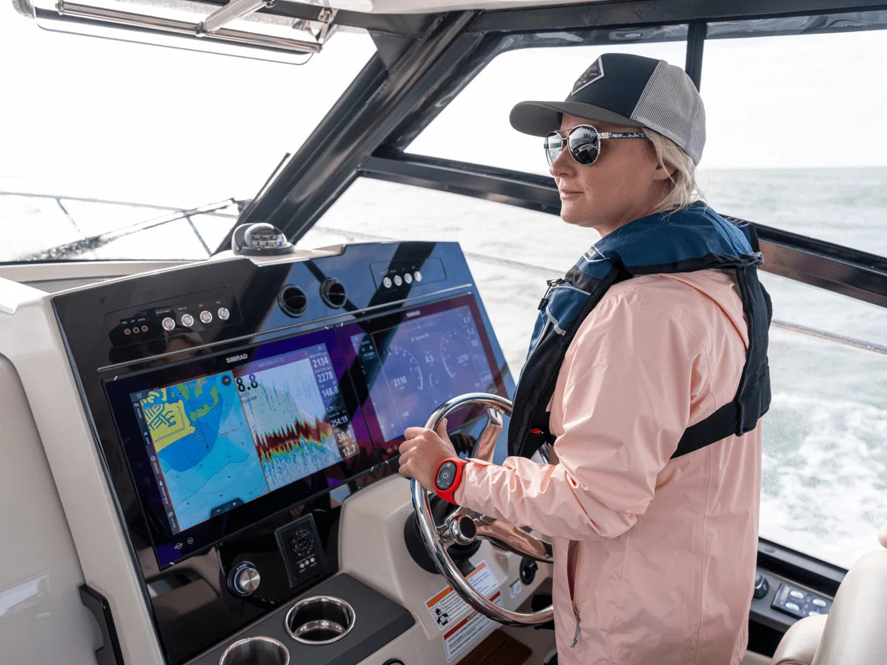 2026 Boston Whaler 365 Conquest 36.0 feet, Clearwater, Florida #25
