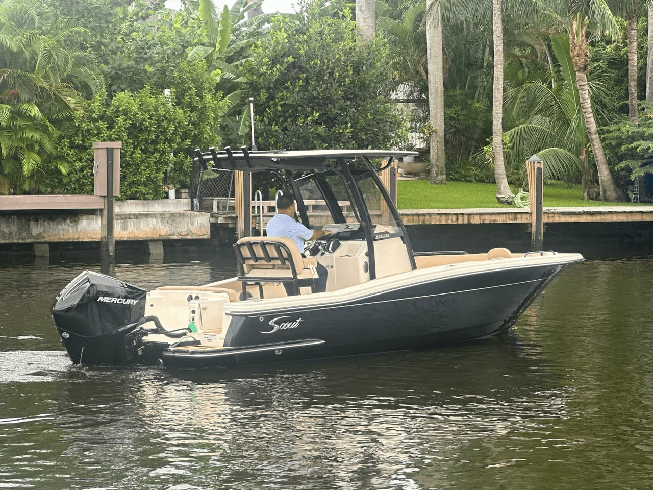 2024 Scout 215 XSF 21.0 feet, Clearwater, Florida #4