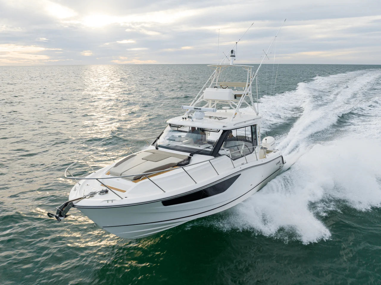 2026 Boston Whaler 365 Conquest 36.0 feet, Clearwater, Florida #1