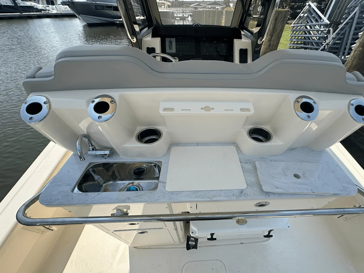 2025 Scout 261 XSS 26.0 feet, Clearwater, Florida #14