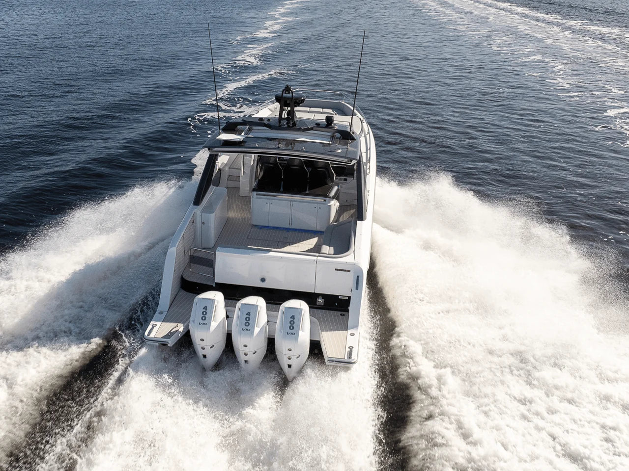 2026 Azimut Verve 42 42.0 feet, Clearwater, Florida #48