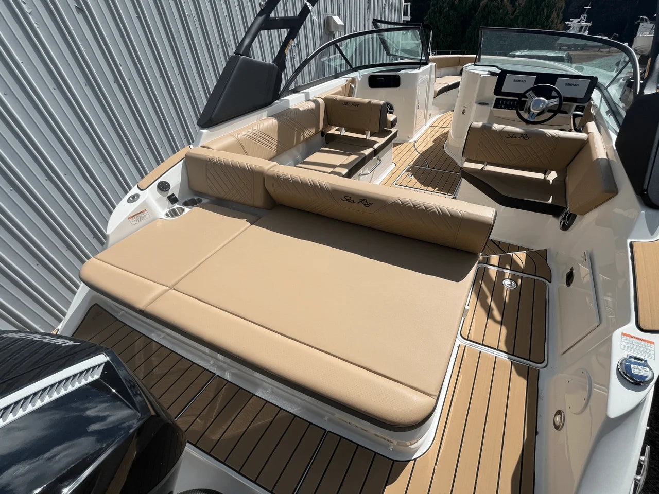2026 Sea Ray SDX 230 Outboard 23.0 feet, Clearwater, Florida #6