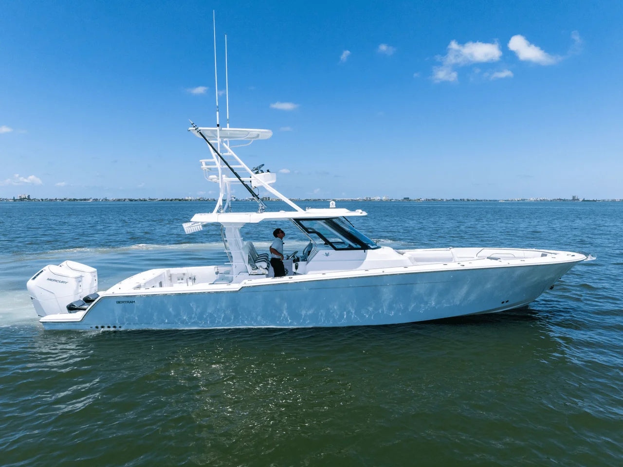 2024 Bertram 39CC 39.0 feet, Clearwater, Florida #23