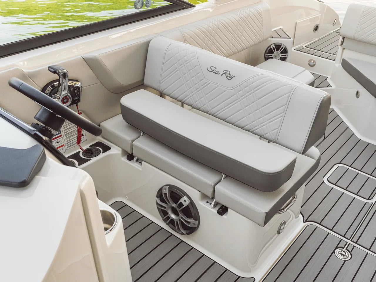 2026 Sea Ray SDX 270 Outboard 27.0 feet, Clearwater, Florida #26