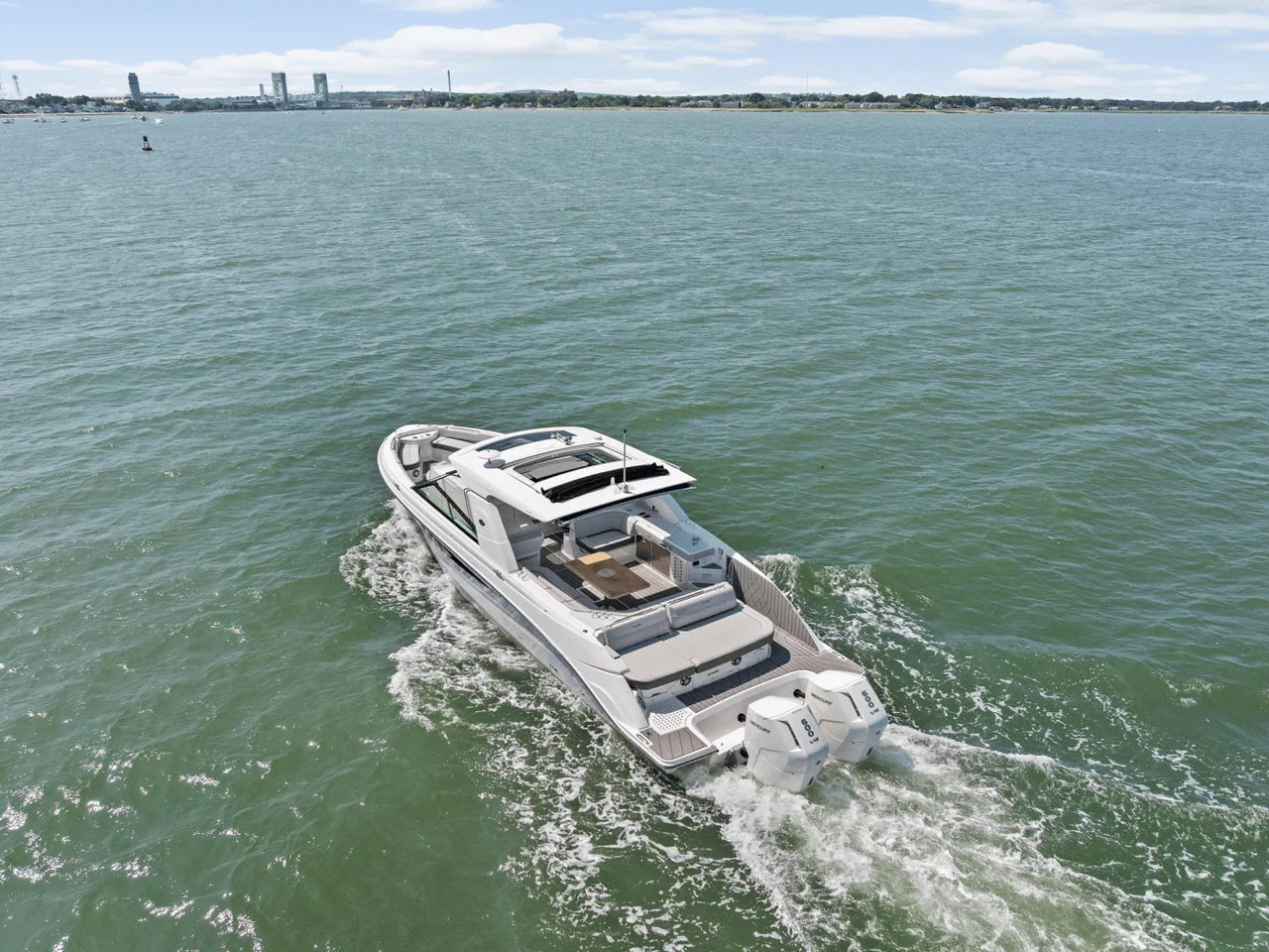 2025 Sea Ray SLX 400 Outboard 40.0 feet, Clearwater, Florida #5