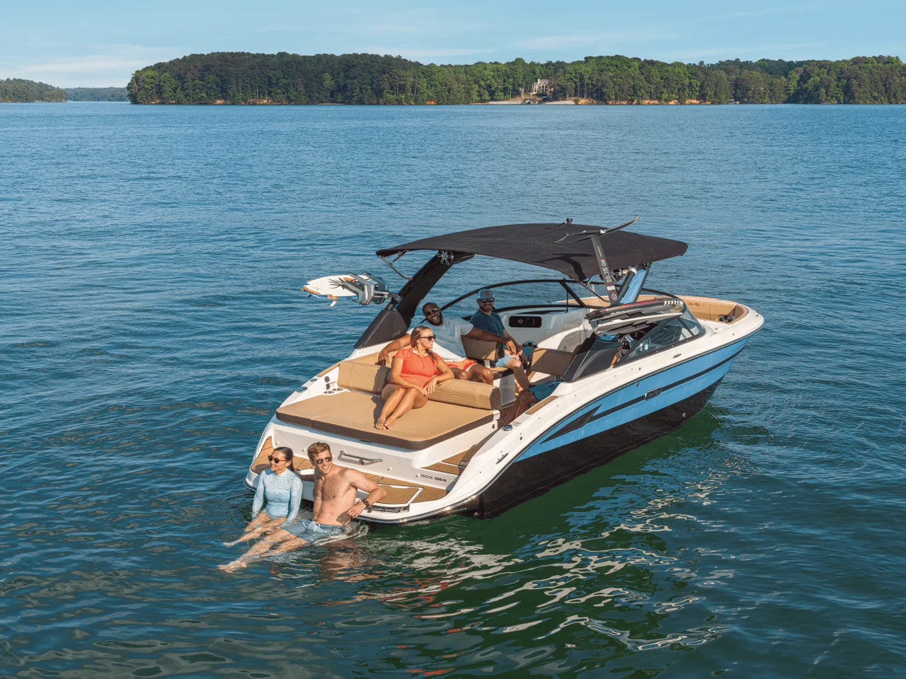 2026 Sea Ray SDX 250 Surf 25.0 feet, Clearwater, Florida #16