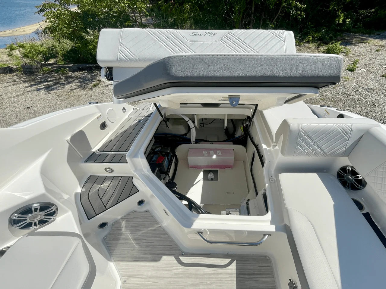 2026 Sea Ray SDX 250 Outboard 25.0 feet, Clearwater, Florida #7