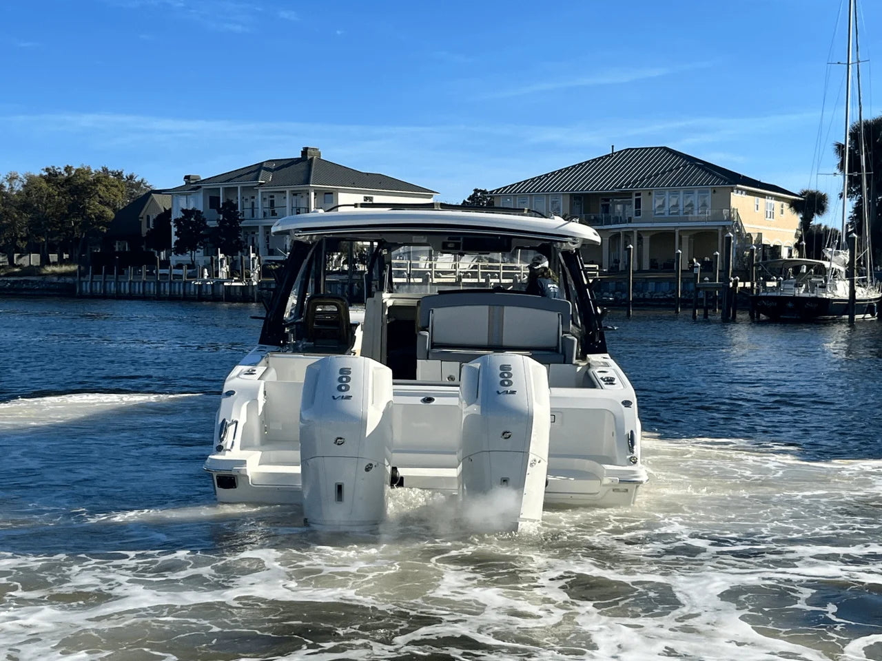 2025 Boston Whaler 380 Realm 38.0 feet, Clearwater, Florida #9