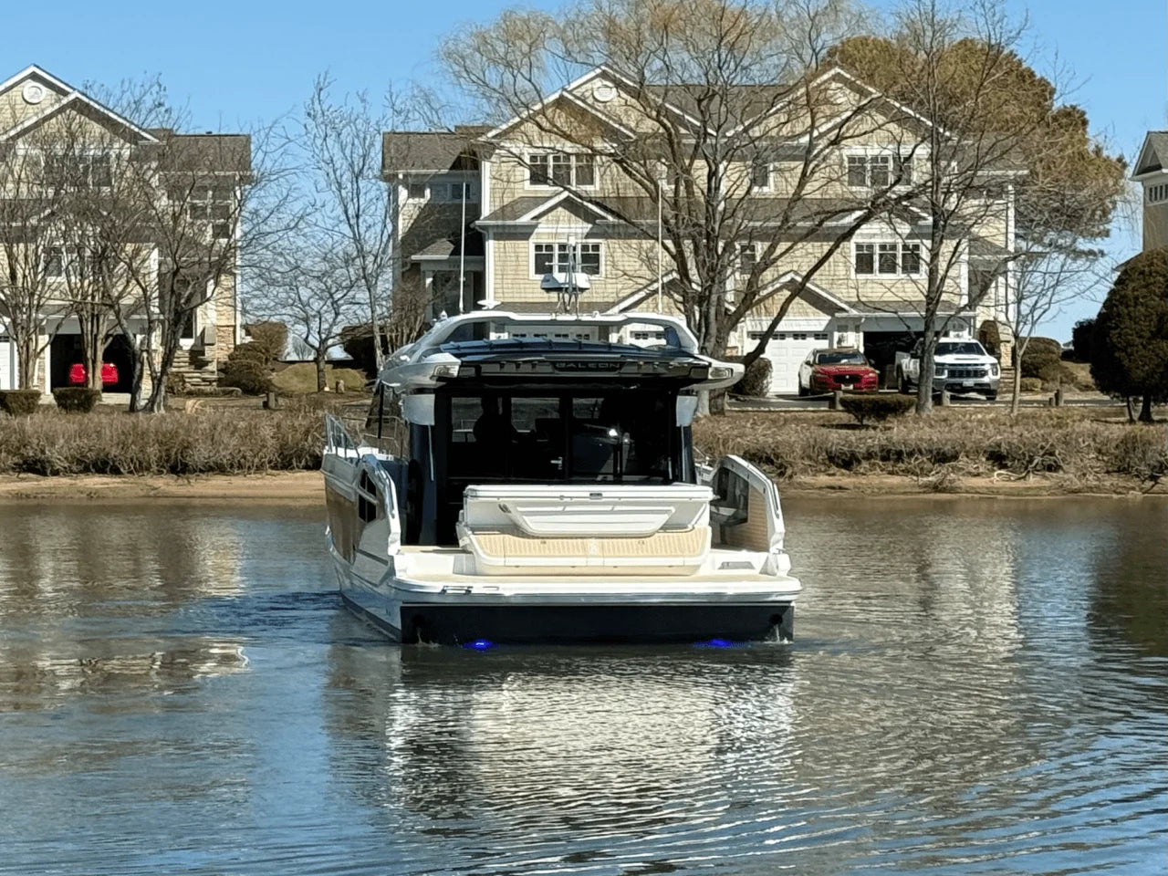 2025 Galeon 450 HTC 45.0 feet, Clearwater, Florida #7
