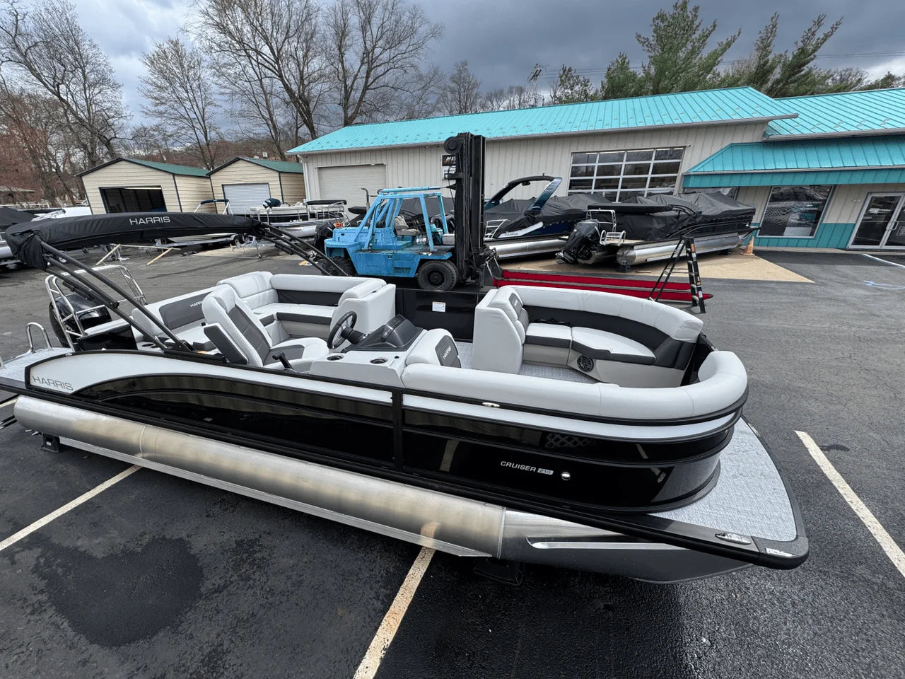 2025 Harris 210 Cruiser 21.0 feet, Clearwater, Florida #43