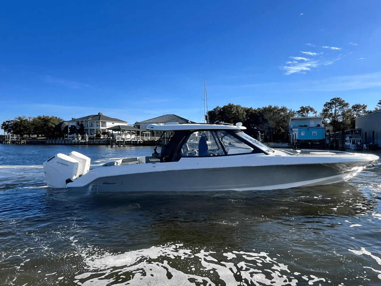 2025 Boston Whaler 380 Realm 38.0 feet, Clearwater, Florida #14