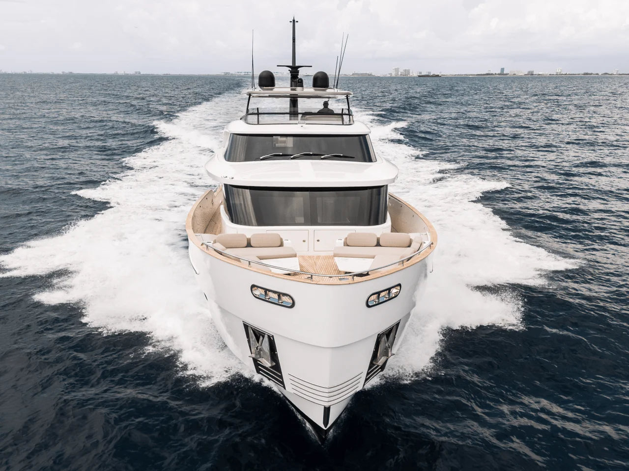2026 Azimut Magellano 25M 84.0 feet, Clearwater, Florida #2