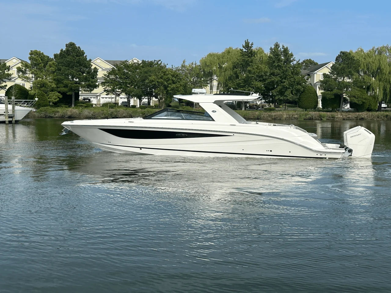 2025 Sea Ray SLX 400 Outboard 40.0 feet, Clearwater, Florida #6
