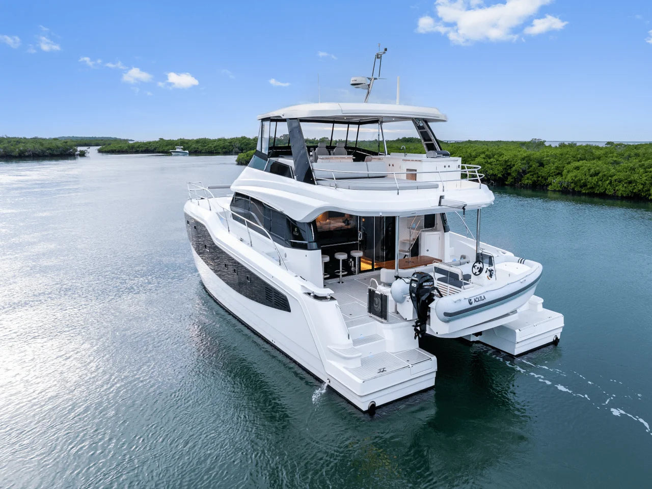 2026 Aquila 50 Yacht 52.0 feet, Clearwater, Florida #22