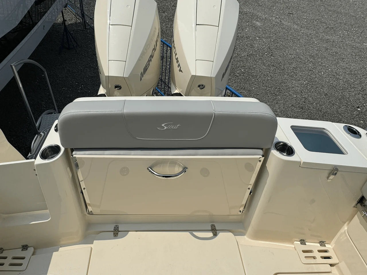 2025 Scout 277 Dorado 27.0 feet, Clearwater, Florida #7