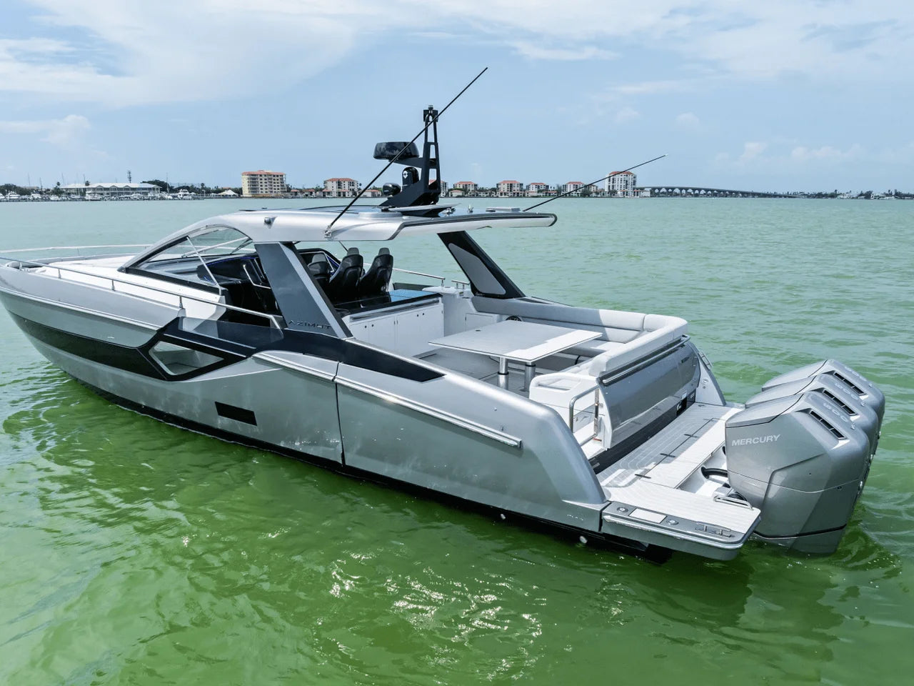 2026 Azimut 48 Verve 48.0 feet, Clearwater, Florida #12