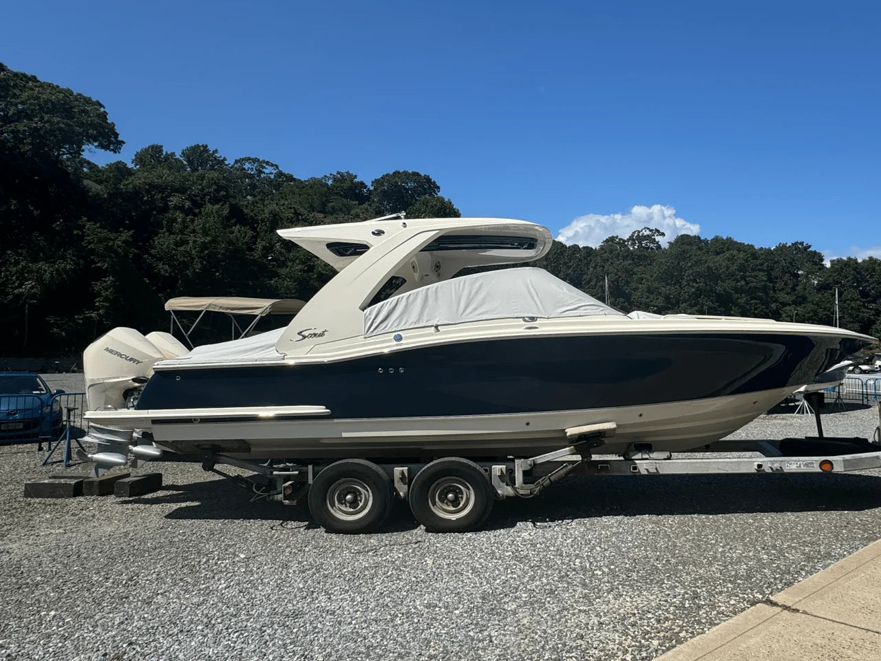 2025 Scout 277 Dorado 27.0 feet, Clearwater, Florida #44