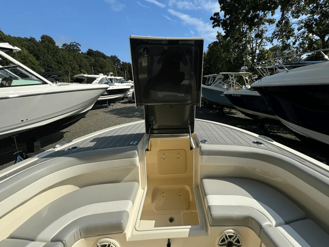 2025 Scout 281 XSS 28.0 feet, Clearwater, Florida #58