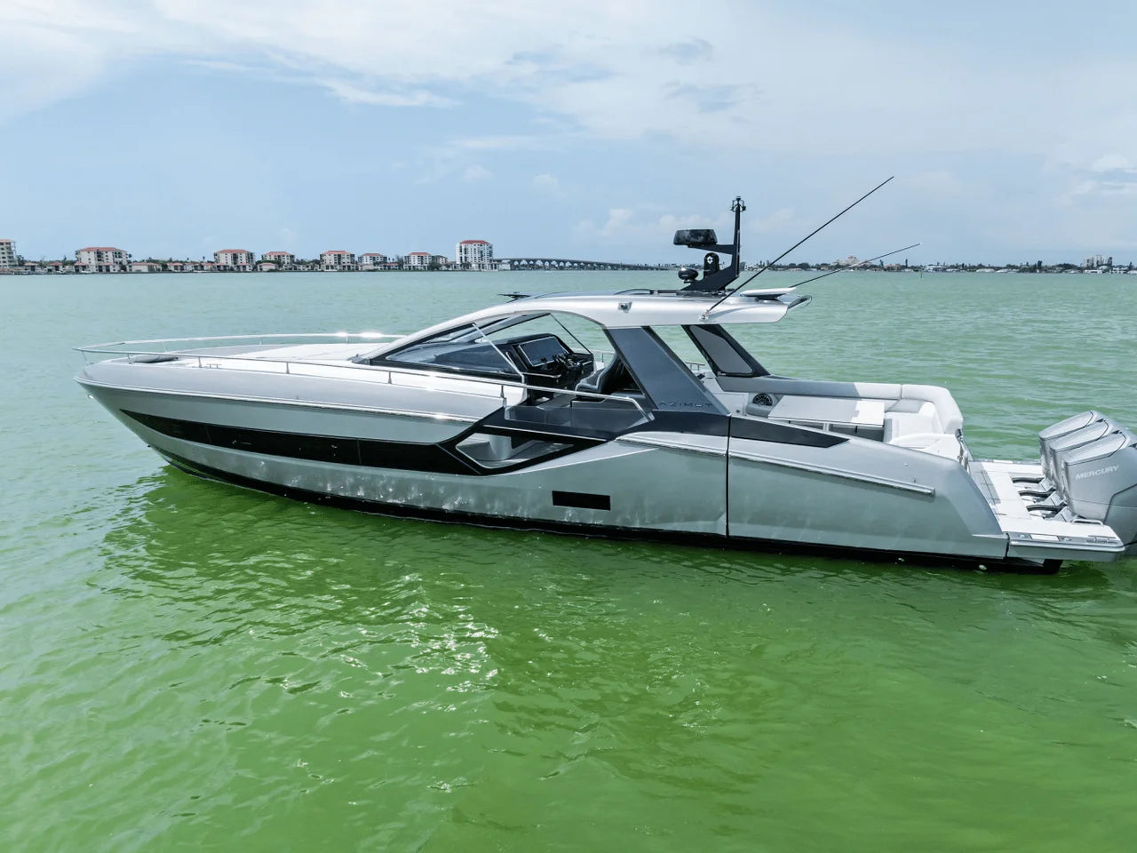 2026 Azimut 48 Verve 48.0 feet, Clearwater, Florida #11