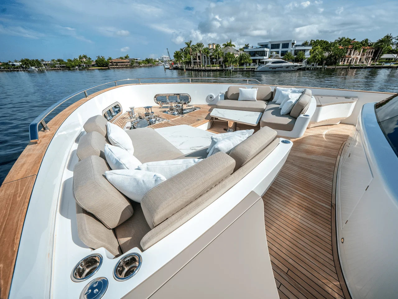 2026 Azimut Magellano 25M 84.0 feet, Clearwater, Florida #82