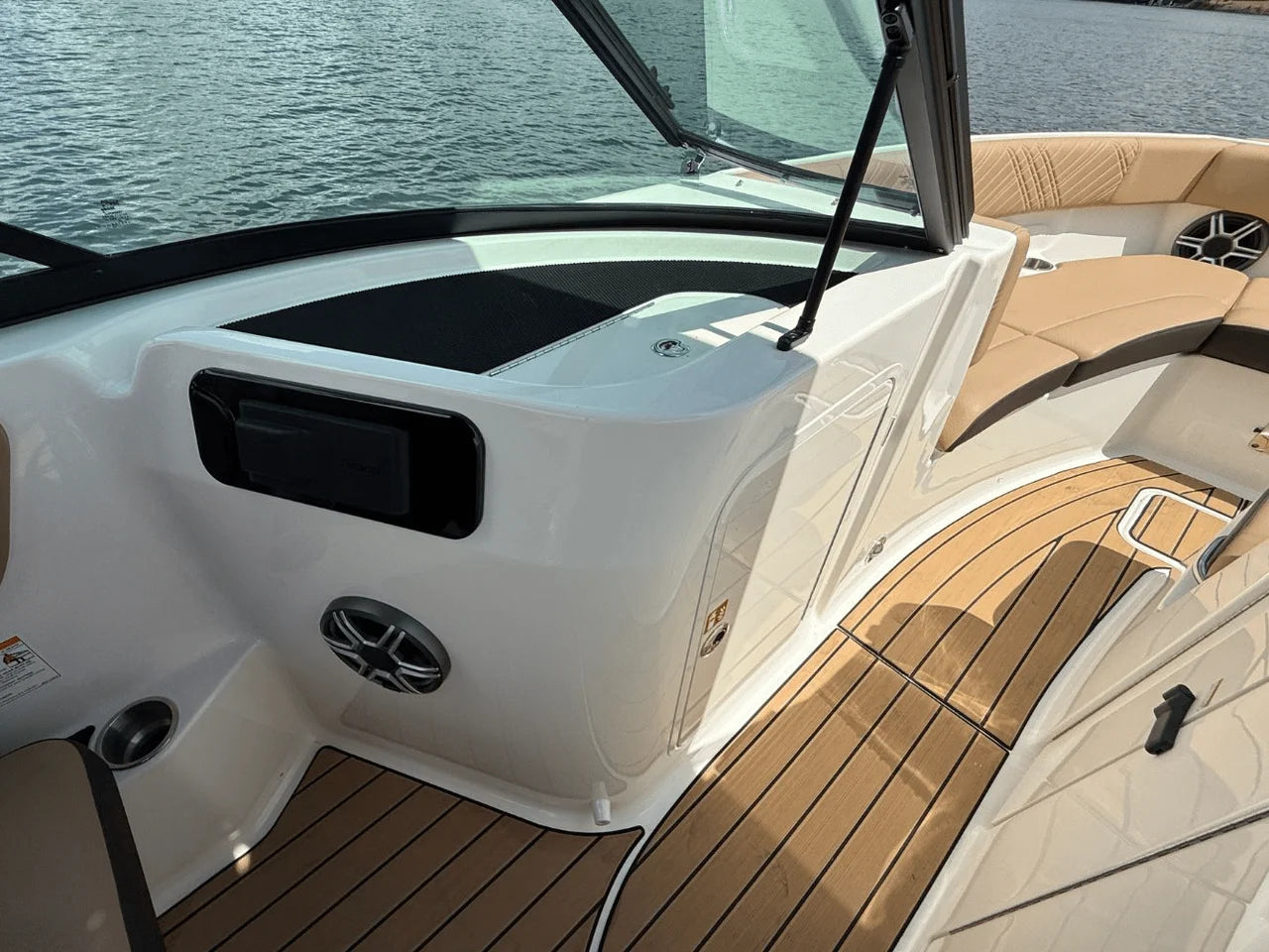 2026 Sea Ray SDX 230 Surf 23.0 feet, Clearwater, Florida #17