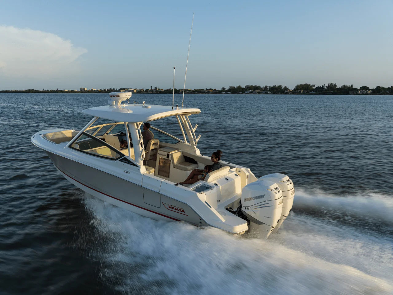 2026 Boston Whaler 280 Vantage 28.0 feet, Clearwater, Florida #14