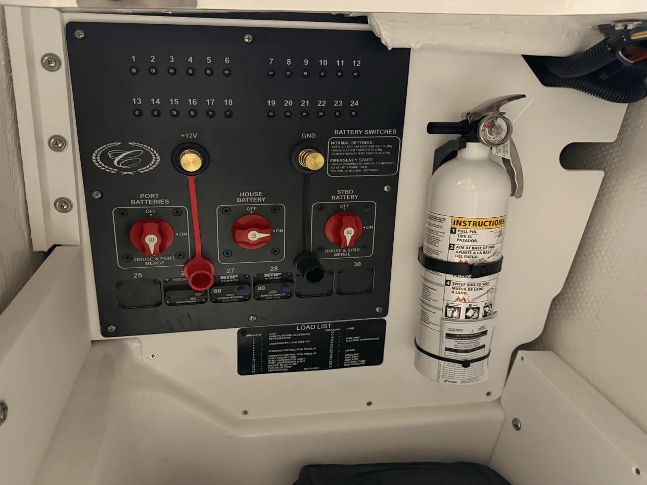 2025 Cobalt R8 Outboard 28.0 feet, Crosslake, MN #52