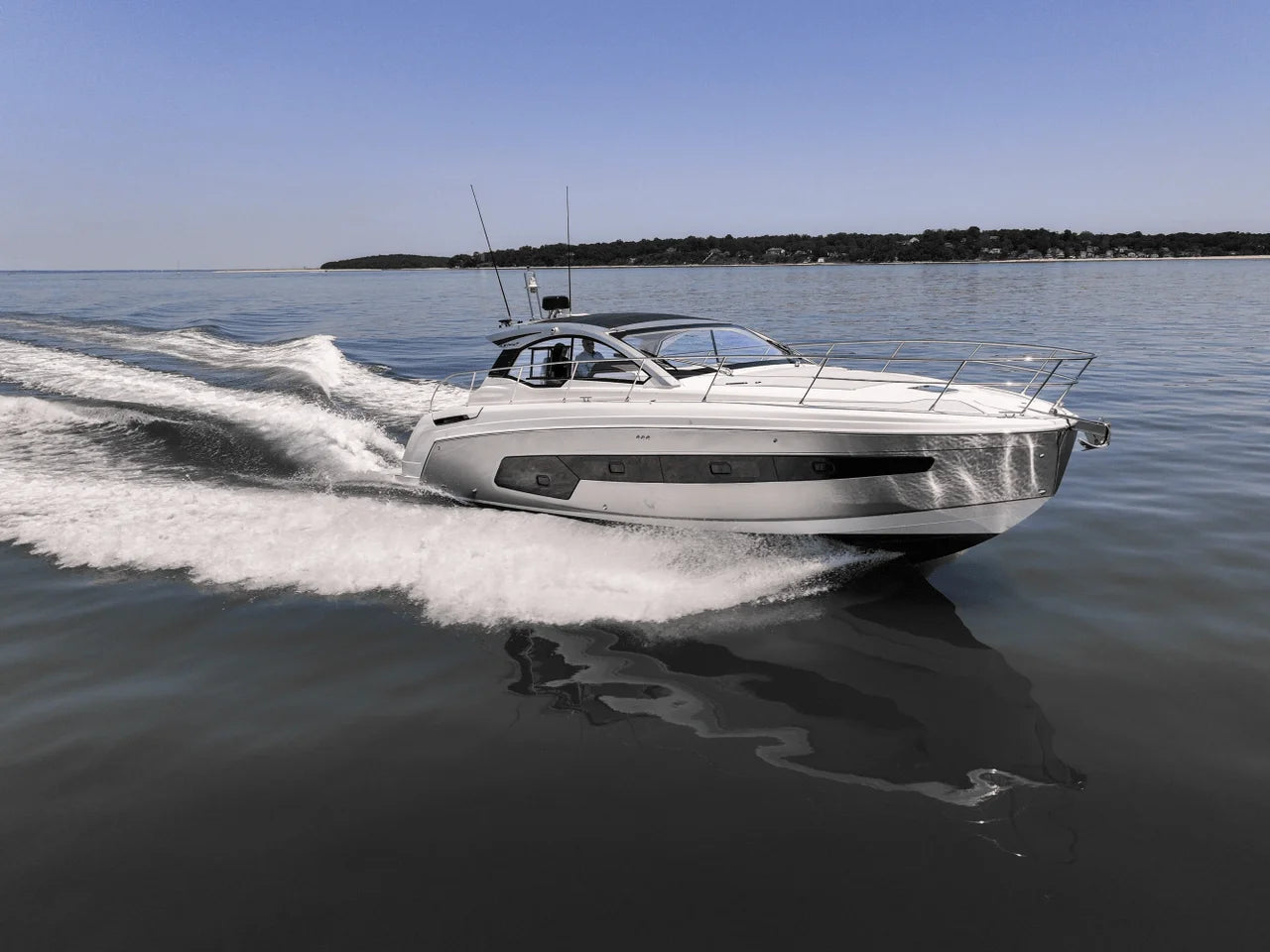 2026 Azimut A45 45.0 feet, Clearwater, Florida #1