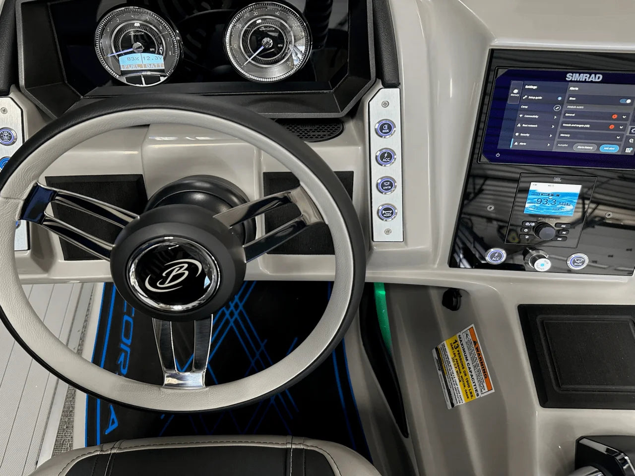 2026 Barletta Corsa 23 QCSS 23.0 feet, Clearwater, Florida #48