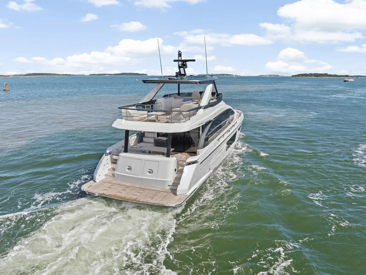2026 Azimut Fly 68 68.0 feet, Clearwater, Florida #4