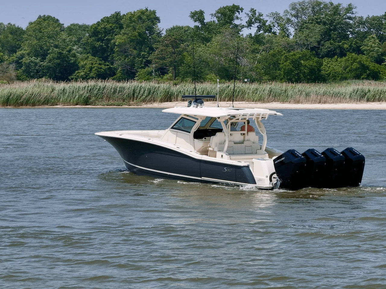 2025 Scout 400 LXF Li-Ion 40.0 feet, Clearwater, Florida #4