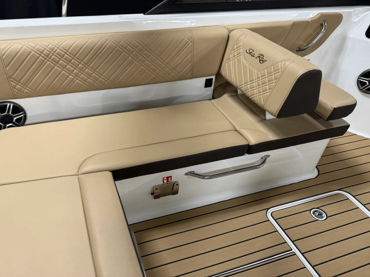 2026 Sea Ray SDX 230 Outboard 23.0 feet, Clearwater, Florida #30