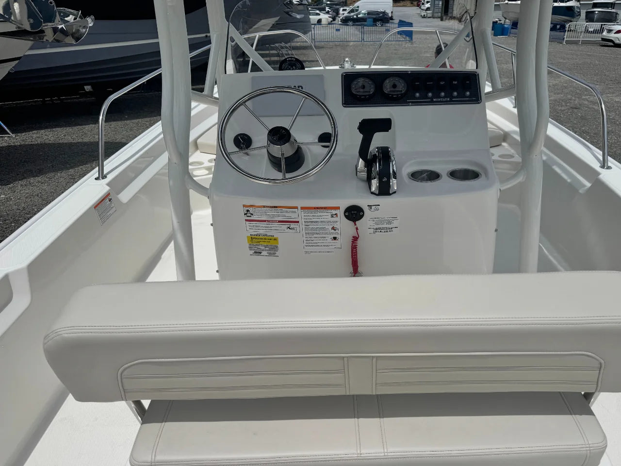 2026 Boston Whaler 190 Montauk 19.0 feet, Clearwater, Florida #4