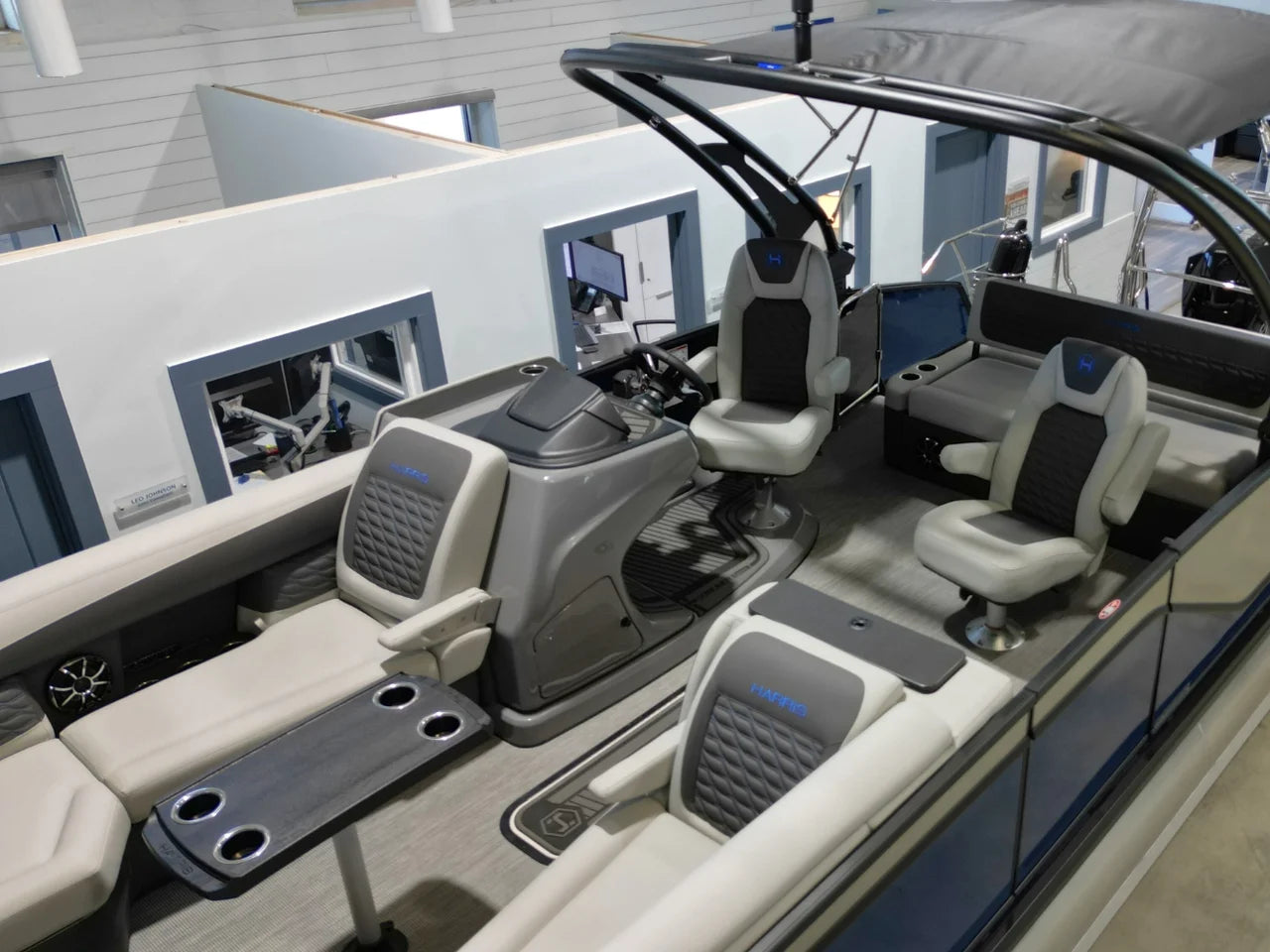2026 Harris Sunliner 230 SPORT 23.0 feet, Clearwater, Florida #26