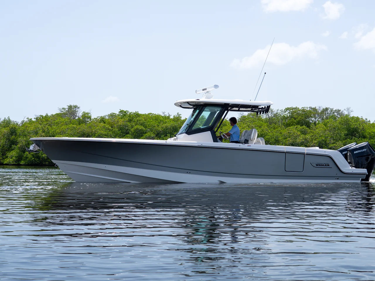 2026 Boston Whaler 330 Outrage 33.0 feet, Clearwater, Florida #33