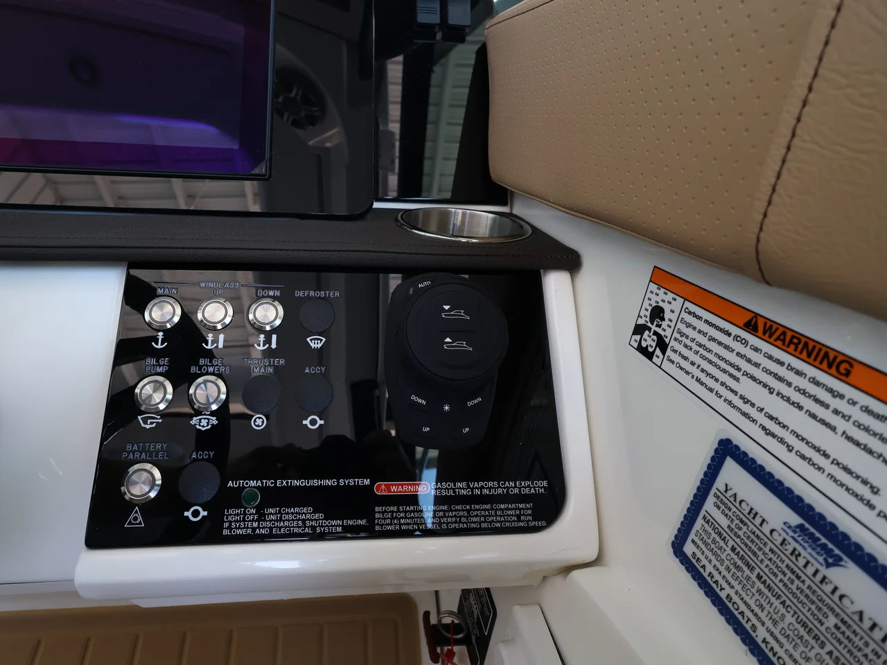 2026 Sea Ray Sundancer 320 Outboard 32.0 feet, Clearwater, Florida #24